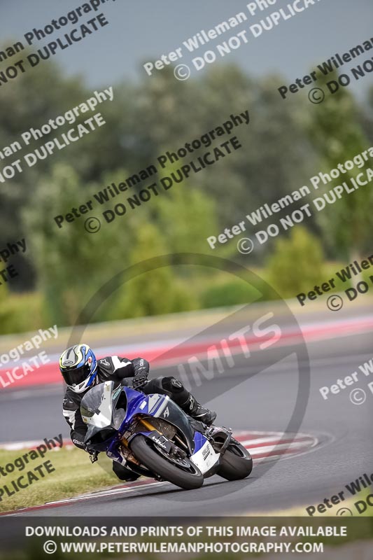 25 to 27th july 2019;Slovakia Ring;event digital images;motorbikes;no limits;peter wileman photography;trackday;trackday digital images